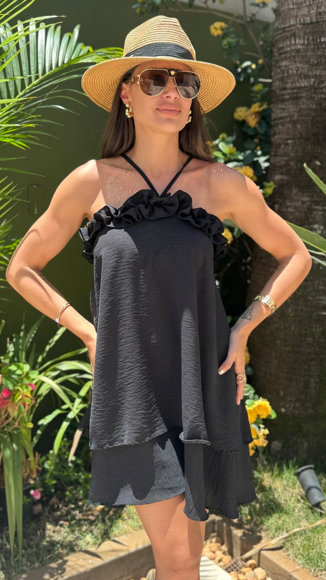Vestido Babi Preto