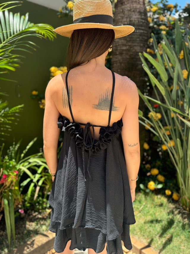 Vestido Babi Preto