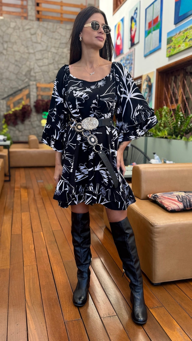 Vestido Lara