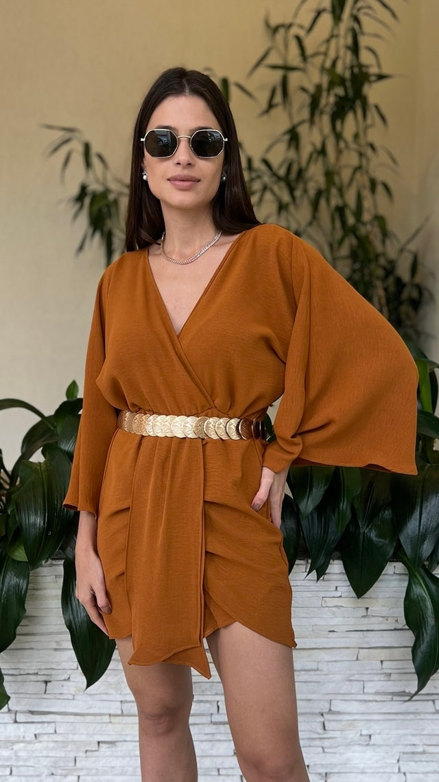 Vestido Maria Caramelo