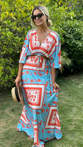 Vestido Ocean